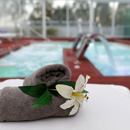 Hotel Spa Congreso Teo Bagian luar foto