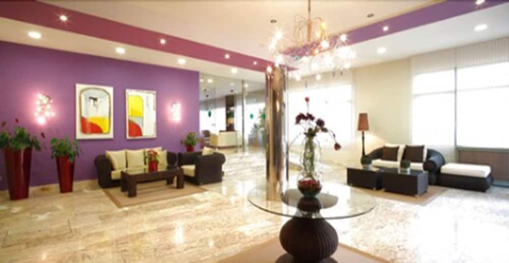 Hotel Spa Congreso Teo Bagian luar foto
