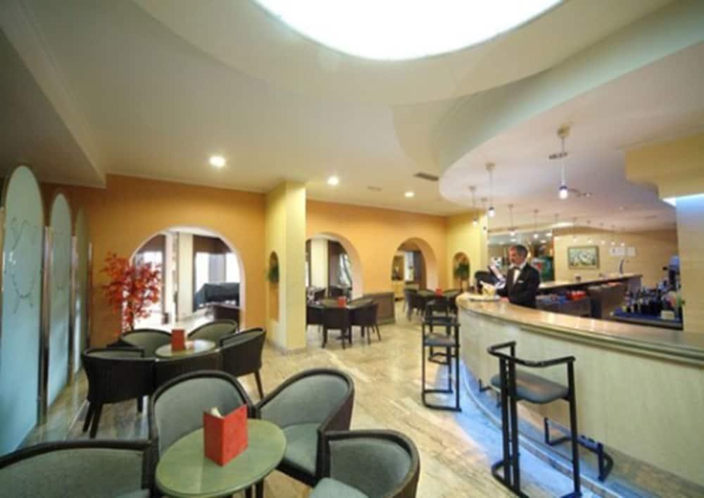 Hotel Spa Congreso Teo Bagian luar foto