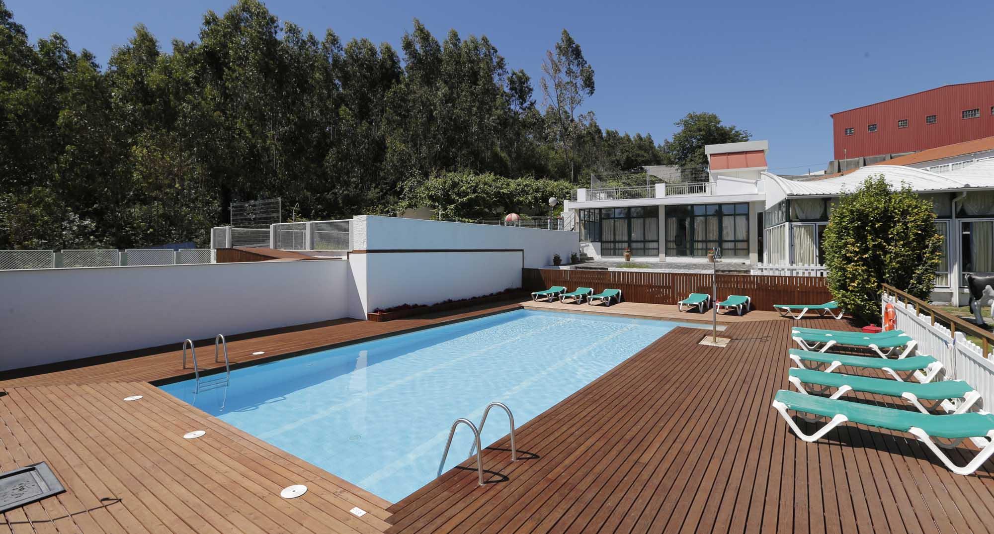Hotel Spa Congreso Teo Bagian luar foto
