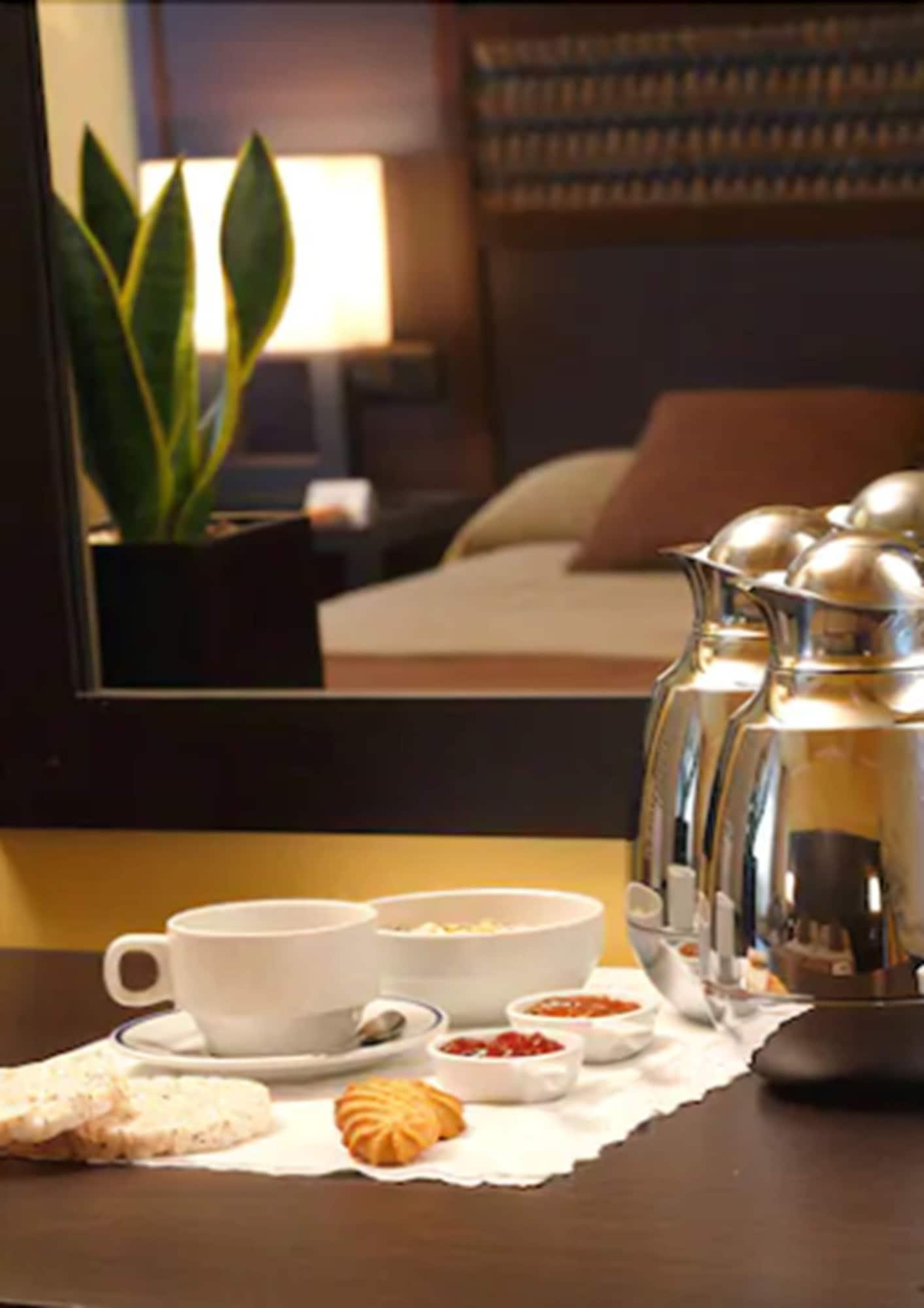 Hotel Spa Congreso Teo Bagian luar foto