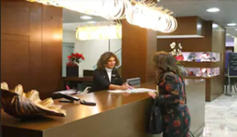 Hotel Spa Congreso Teo Bagian luar foto