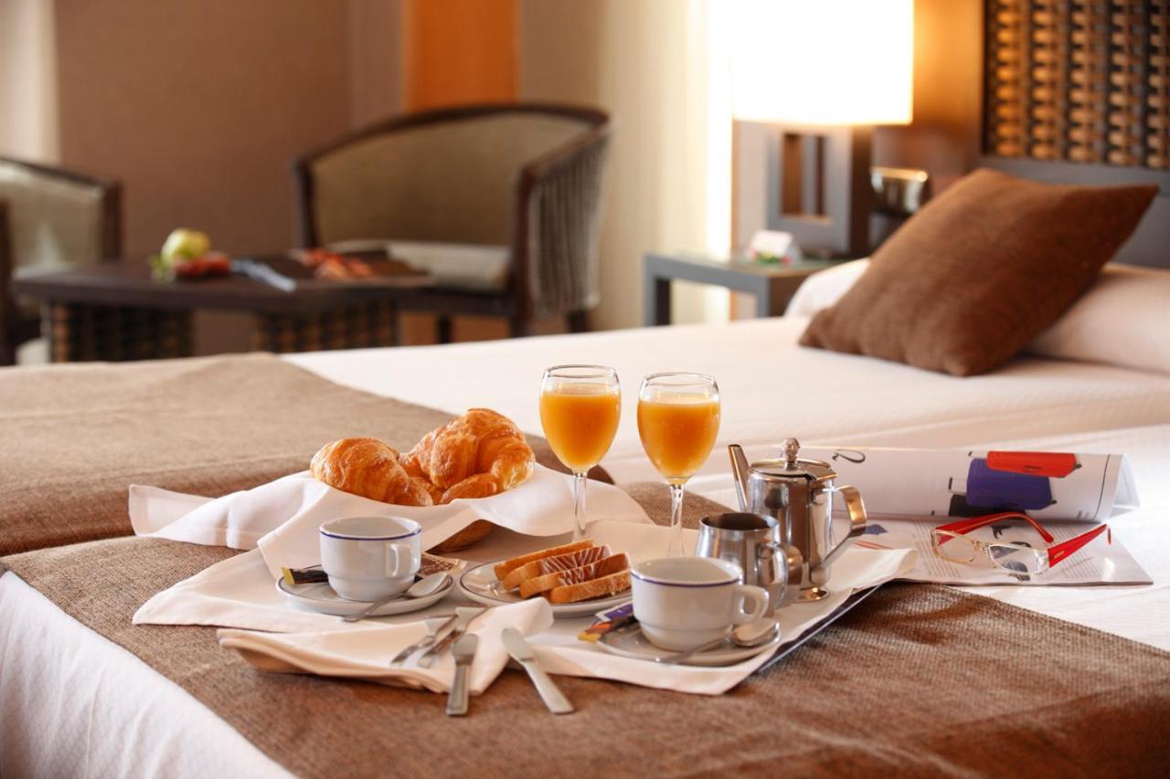 Hotel Spa Congreso Teo Bagian luar foto