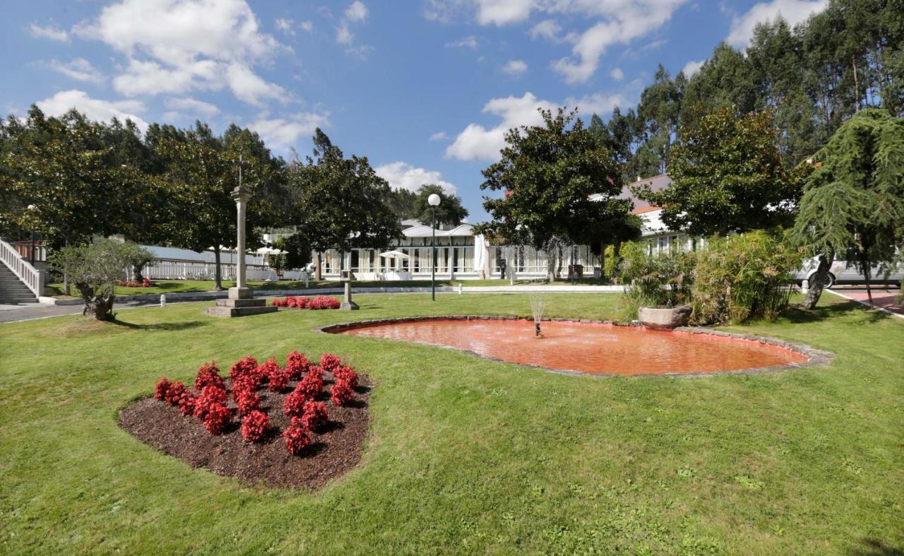 Hotel Spa Congreso Teo Bagian luar foto