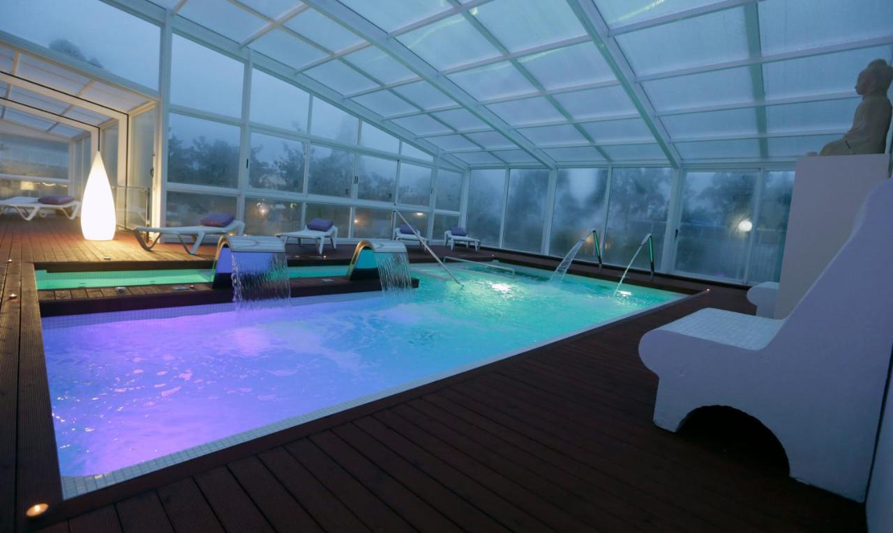 Hotel Spa Congreso Teo Bagian luar foto