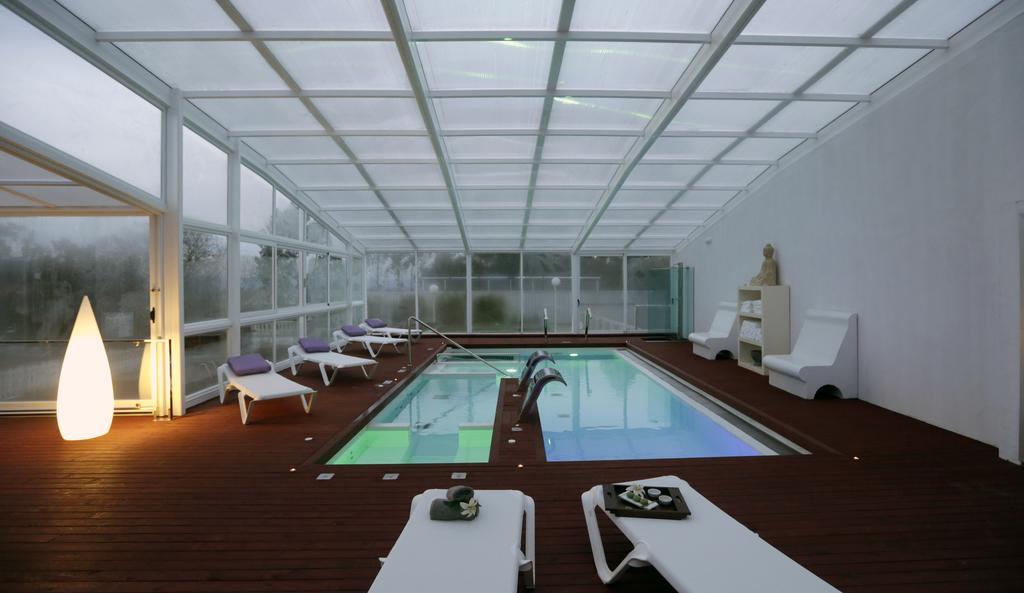 Hotel Spa Congreso Teo Bagian luar foto