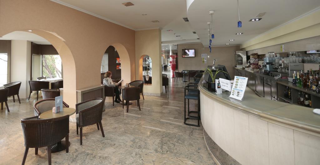 Hotel Spa Congreso Teo Bagian luar foto