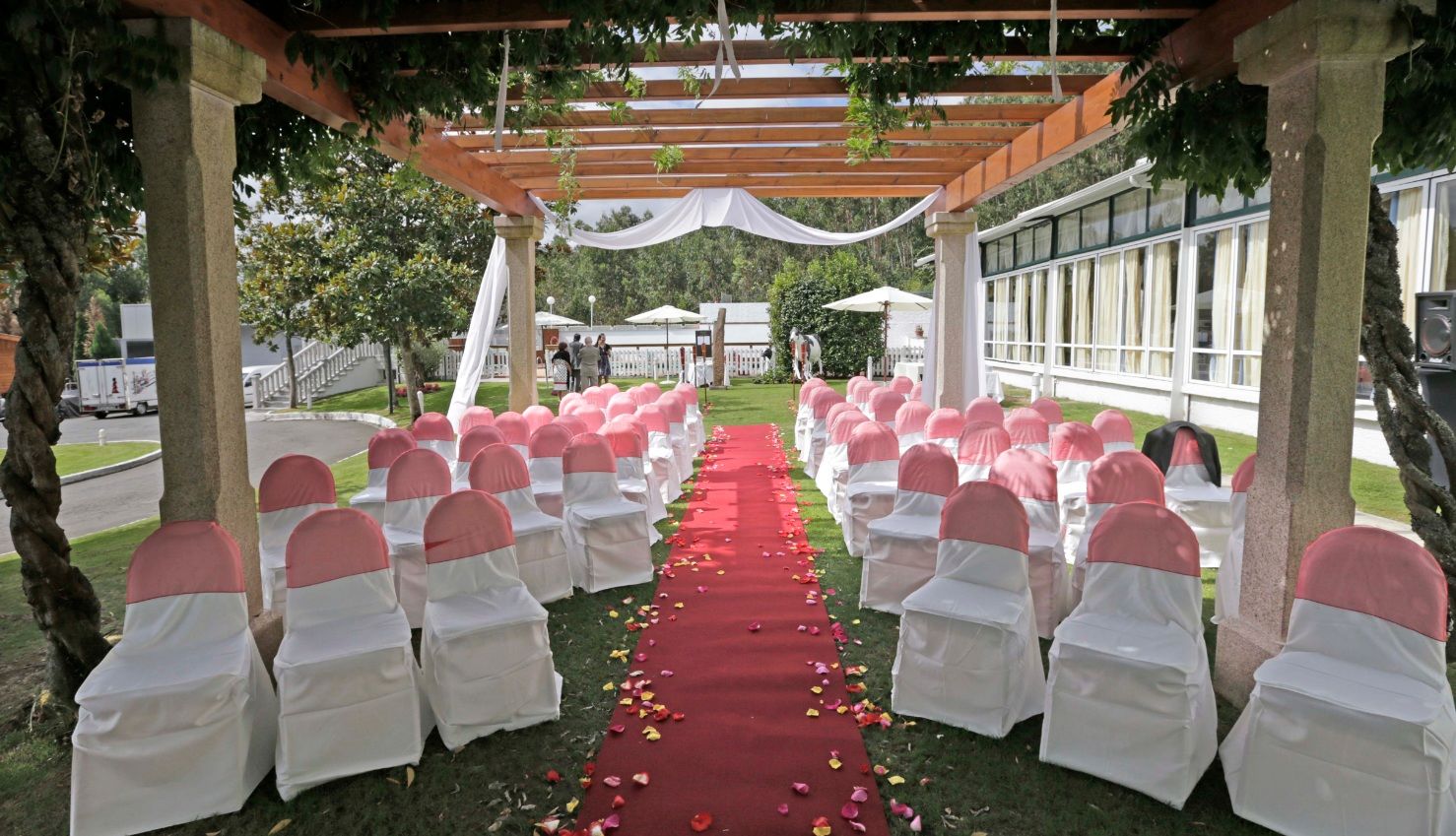 Hotel Spa Congreso Teo Bagian luar foto